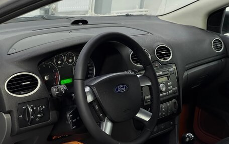 Ford Focus II рестайлинг, 2007 год, 549 000 рублей, 8 фотография