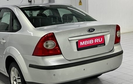 Ford Focus II рестайлинг, 2007 год, 549 000 рублей, 7 фотография