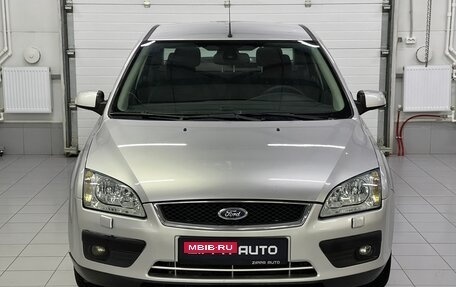 Ford Focus II рестайлинг, 2007 год, 549 000 рублей, 2 фотография