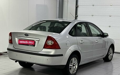 Ford Focus II рестайлинг, 2007 год, 549 000 рублей, 4 фотография