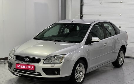 Ford Focus II рестайлинг, 2007 год, 549 000 рублей, 3 фотография