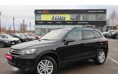 Volkswagen Touareg III, 2013 год, 2 050 000 рублей, 1 фотография