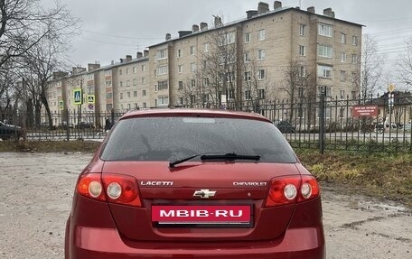 Chevrolet Lacetti, 2006 год, 450 000 рублей, 2 фотография