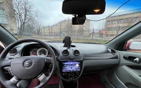 Chevrolet Lacetti, 2006 год, 450 000 рублей, 5 фотография