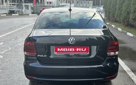 Volkswagen Polo VI (EU Market), 2019 год, 1 689 000 рублей, 8 фотография