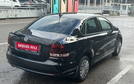 Volkswagen Polo VI (EU Market), 2019 год, 1 689 000 рублей, 9 фотография