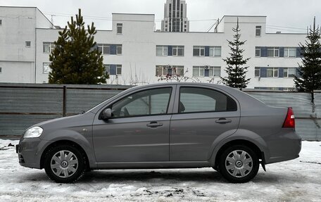 Chevrolet Aveo III, 2011 год, 479 000 рублей, 2 фотография