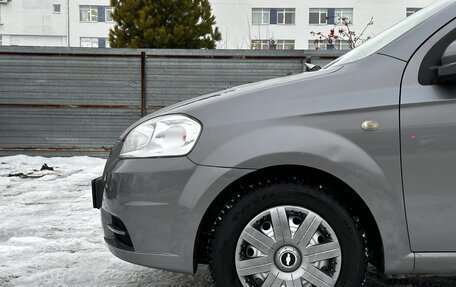 Chevrolet Aveo III, 2011 год, 479 000 рублей, 3 фотография