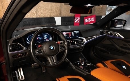 BMW M4, 2022 год, 11 990 000 рублей, 18 фотография