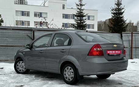 Chevrolet Aveo III, 2011 год, 479 000 рублей, 5 фотография