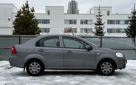 Chevrolet Aveo III, 2011 год, 479 000 рублей, 12 фотография