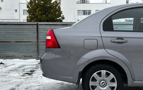 Chevrolet Aveo III, 2011 год, 479 000 рублей, 13 фотография