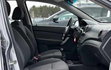 Chevrolet Aveo III, 2011 год, 479 000 рублей, 20 фотография