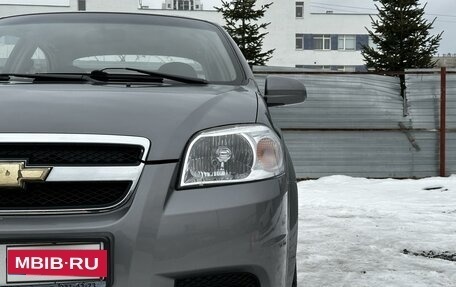 Chevrolet Aveo III, 2011 год, 479 000 рублей, 10 фотография