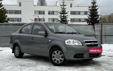 Chevrolet Aveo III, 2011 год, 479 000 рублей, 11 фотография