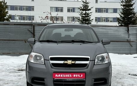 Chevrolet Aveo III, 2011 год, 479 000 рублей, 9 фотография