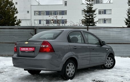 Chevrolet Aveo III, 2011 год, 479 000 рублей, 14 фотография