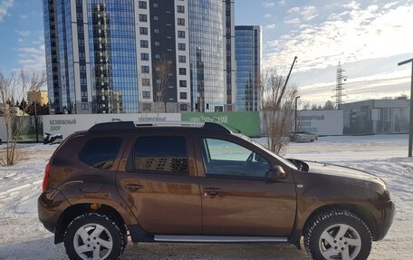 Renault Duster I рестайлинг, 2015 год, 1 500 000 рублей, 2 фотография