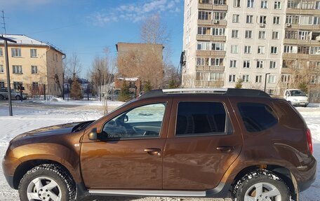 Renault Duster I рестайлинг, 2015 год, 1 500 000 рублей, 4 фотография