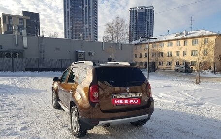 Renault Duster I рестайлинг, 2015 год, 1 500 000 рублей, 3 фотография