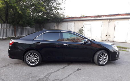 Toyota Camry, 2015 год, 2 550 000 рублей, 17 фотография