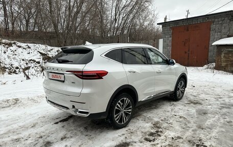 Haval F7 I, 2019 год, 1 650 000 рублей, 3 фотография