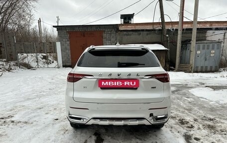 Haval F7 I, 2019 год, 1 650 000 рублей, 4 фотография