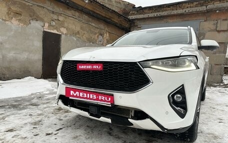 Haval F7 I, 2019 год, 1 650 000 рублей, 12 фотография