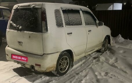 Nissan Cube II, 2000 год, 170 000 рублей, 3 фотография