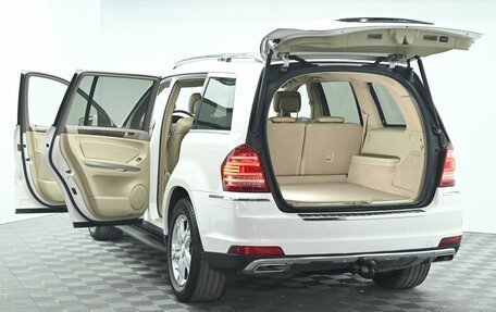 Mercedes-Benz GL-Класс, 2010 год, 1 895 000 рублей, 5 фотография