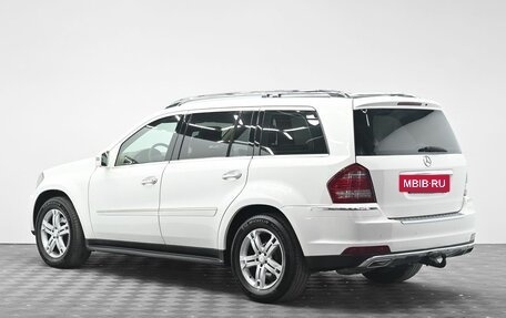 Mercedes-Benz GL-Класс, 2010 год, 1 895 000 рублей, 3 фотография