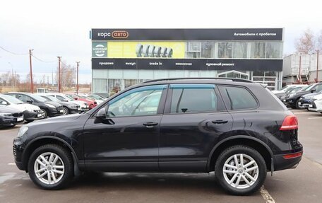 Volkswagen Touareg III, 2013 год, 2 050 000 рублей, 2 фотография