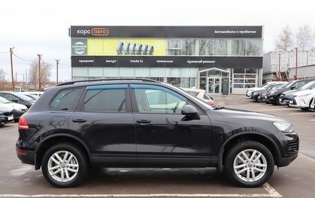 Volkswagen Touareg III, 2013 год, 2 050 000 рублей, 4 фотография