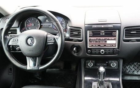 Volkswagen Touareg III, 2013 год, 2 050 000 рублей, 9 фотография