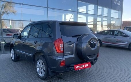 Chery Tiggo 3 I, 2017 год, 840 000 рублей, 7 фотография