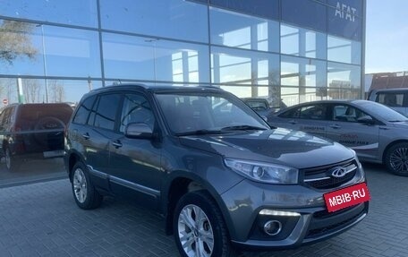 Chery Tiggo 3 I, 2017 год, 840 000 рублей, 3 фотография