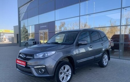 Chery Tiggo 3 I, 2017 год, 840 000 рублей, 1 фотография