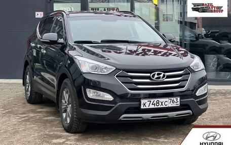 Hyundai Santa Fe III рестайлинг, 2015 год, 2 125 000 рублей, 1 фотография