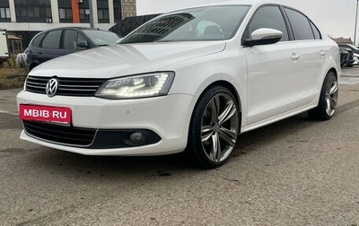 Volkswagen Jetta VI, 2013 год, 1 400 000 рублей, 1 фотография