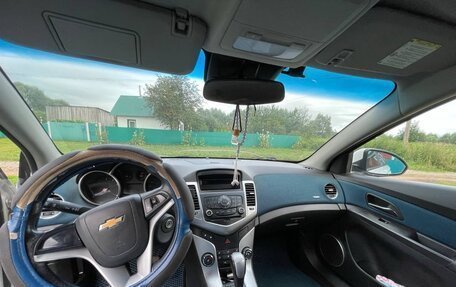 Chevrolet Cruze II, 2012 год, 700 000 рублей, 7 фотография