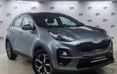 KIA Sportage IV рестайлинг, 2019 год, 2 099 000 рублей, 1 фотография