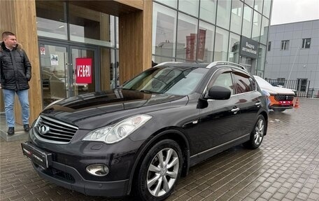 Infiniti EX, 2012 год, 1 459 000 рублей, 1 фотография