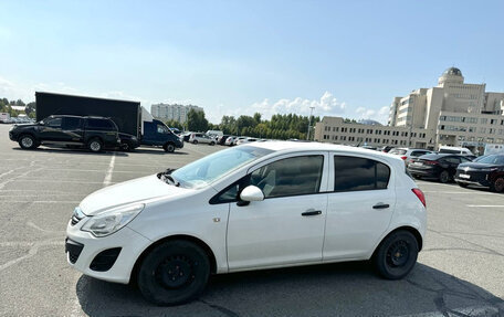 Opel Corsa D, 2012 год, 700 000 рублей, 3 фотография