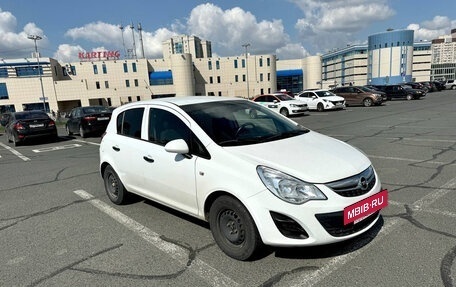 Opel Corsa D, 2012 год, 700 000 рублей, 2 фотография