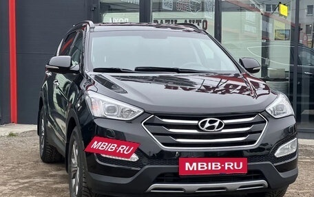 Hyundai Santa Fe III рестайлинг, 2015 год, 2 125 000 рублей, 2 фотография