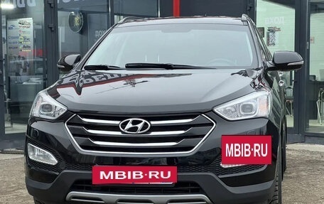 Hyundai Santa Fe III рестайлинг, 2015 год, 2 125 000 рублей, 7 фотография