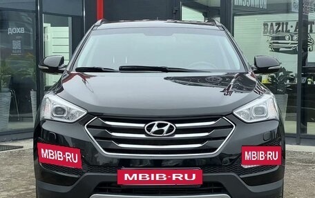 Hyundai Santa Fe III рестайлинг, 2015 год, 2 125 000 рублей, 6 фотография