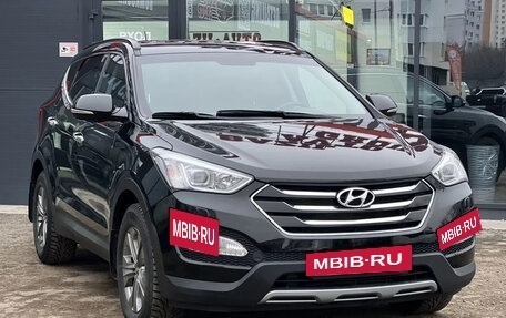 Hyundai Santa Fe III рестайлинг, 2015 год, 2 125 000 рублей, 4 фотография