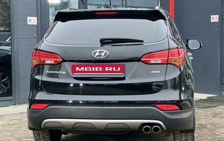 Hyundai Santa Fe III рестайлинг, 2015 год, 2 125 000 рублей, 17 фотография