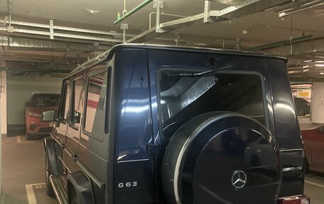 Mercedes-Benz G-Класс AMG, 2013 год, 7 250 000 рублей, 7 фотография